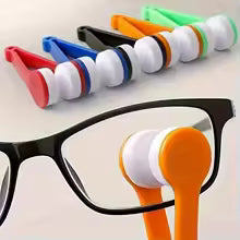 Compact Eye Glasses Cleaner